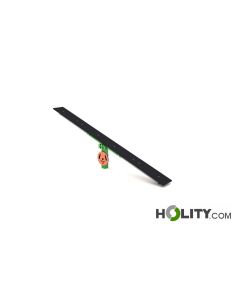Hundewippe für Agility Parcour aus Aluminium h575_49