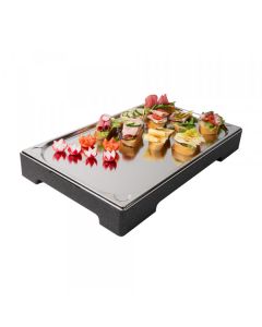 Buffet-Kühlvitrine-aus-Edelstahl-h577-25