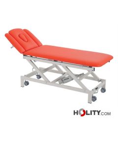 Verstellbare Untersuchungsliege für Arztpraxen h581_04