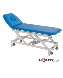 Verstellbare Untersuchungsliege für Arztpraxen h581_05