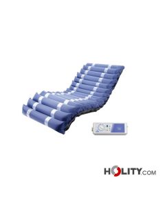 Anti-Dekubitus-Set mit Matratze und Kompressor h582_242