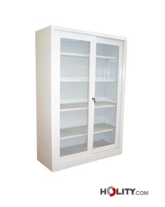 Medikamentenschrank mit 4 Regalböden h601_05