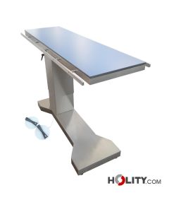 Veterinär-OP-Tisch h601_54