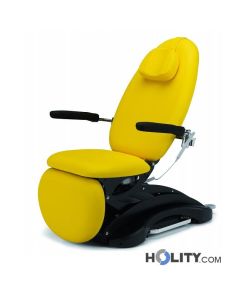 Therapieliege und Blutentnahmestuhl mit 4 Motoren h602_03