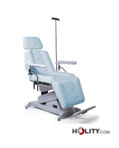 Therapieliege und Blutentnahmestuhl h610_01