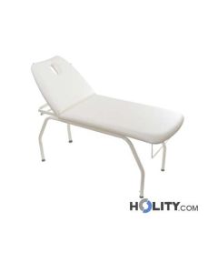 Massageliege mit Gesichtsaussparung h610_08