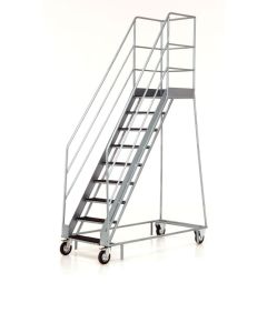 Friedhofsleiter aus Stahl, Traglast 120 kg h62_09