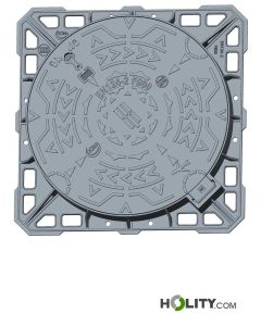 Schachtabdeckung-aus-sphäroidischem Gusseisen-95-x-95-F900-h638_154