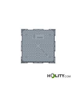 Straßenschachtabdeckung-aus-Sphäroguss-mit-quadratischem-Rahmen-h638_166