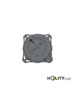 Schachtabdeckungen aus duktilem Gusseisen h638_27