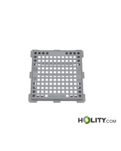 Gullydeckel für Straßen aus Sphäroguss h638_40