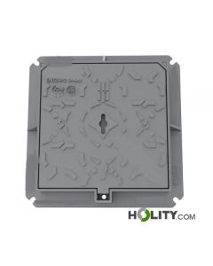 Straßenschacht-Klasse-d400-h638-73