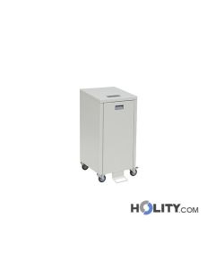 Multifunktions-behälter-für sanitäre-Abfälle-h640-05