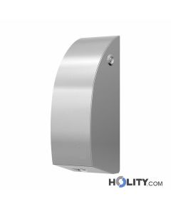 Spender für Schaumseife aus Edelstahl h647_13