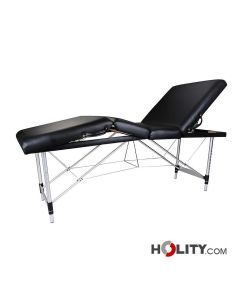 Tragbare Praxis- und Massageliege h648_29