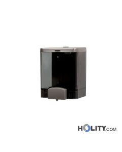 Seifenspender aus Edelstahl h660_27