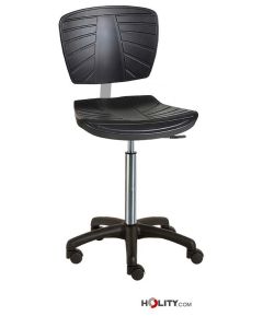 Medizinischer-Hocker-mit-schwarzem-ABS-Fuß-h666_29