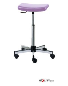 Rechteckiger-medizinischer-Hocker-mit-Chromfuß-h666_33