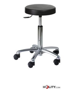 Runder-medizinischer-Hocker-Aluminium-Basis-h666_36