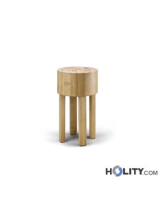 Runder-Fleischerhackblock-h675_09