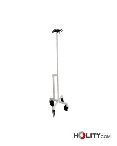 Amagnetischer-Infusionsständer-mit-Rollen-h680_13