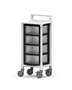 Carrello amagnetico per medicazioni h680_16