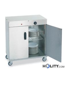 Zweitüriger-Tellerwärmeschrank-h684-20
