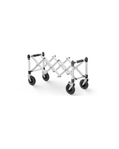 Scherenwagen für Särge Silber h687_95