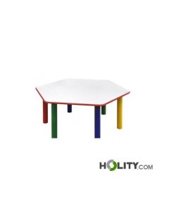 Sechseckiger-Kindergartentisch-h735_10