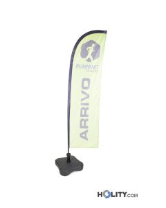 Fahne-in-Flügelform-mit-befüllbarem-Standfuß-h738_181
