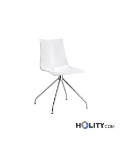 Stuhl-Scab-zebra-Technopolymer-Gestell-h74280