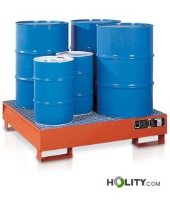 Auffangwanne-für-Fässer-4x200-l-h746_65