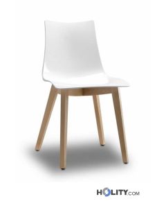 Stuhl-Scab Zebra-h7492