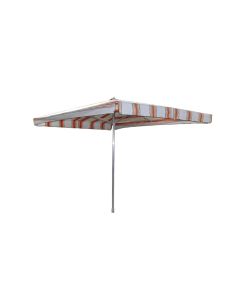 Ombrellone per commercianti ambulanti telo cotone h757_48