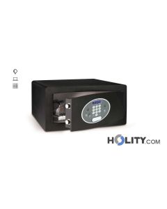 Digitale-Hotelsafe-zur-Möbelmontage-für-Notebook-h7605