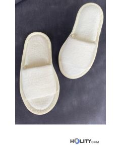 Offene-weiße-Chenille-Pantoffeln-für-Kinder-h761_06
