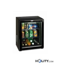 Ökologischer-Hotel-Glasfront-Minibar-40-Liter-h7620