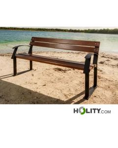 Sitzbank-im-öffentlichen-Park-h764_01