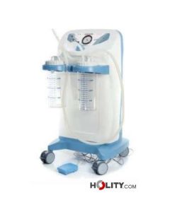 Chirurgische-Absaugpumpe-mit-2-x-5-Liter-Behältern-und-Fußpedal-h765_05