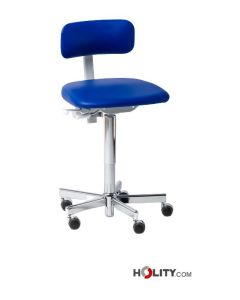 Zahnarztpraxis-Hocker h784_14