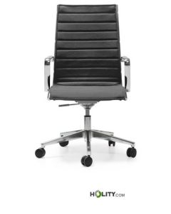 Büroarbeitsstuhl-aus-verchromtem-Stahl-und-Leder-h865_07