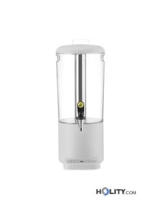 Dispenser per bevande fredde bianco h887_48