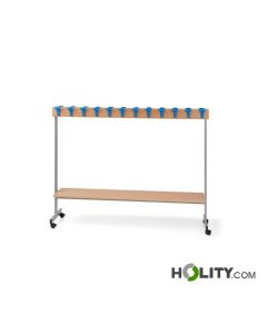 Kindergarten-Garderobe-mit-unterer-Ablage-h908_144