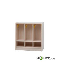 Schrank-mit-Kunststoffhaken-für-den-Kindergarten-h908_97