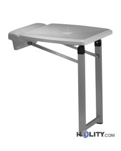 Klappbarer-Badewannensitz-mit-Beinen-h9123