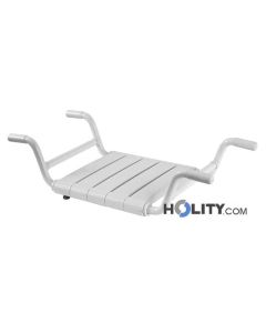 Antibakterieller-ausziehbarer-Badewannensitz-aus-Vinyl-h9132