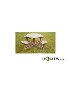 Runder-Tisch-mit-Sitzbänken-aus-recyceltem-Kunststoff-h924_34
