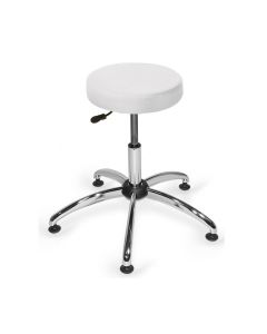 Sgabello per studi medici con molla a gas h930_80