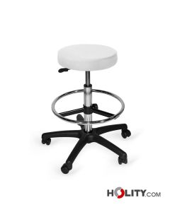 Praxishocker mit Kunststoffbasis h930_81
