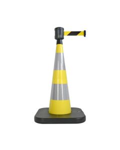 Leitkegel-für-Baustellen-mit-beschwerbarem-Standfuß-h972_127